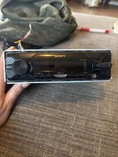 Sony DSXA210UI Single Din Head