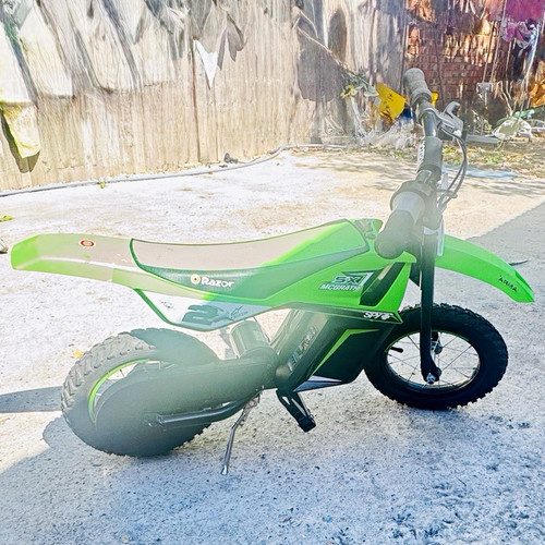 Razor sx125 electric bike - razor,