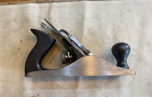 Stanley plane smoothing - stanley, no