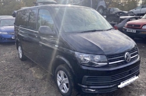 2019 volkswagen transporter - 2019,