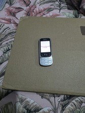 Nokia 6303 Silver (O2) Mobile