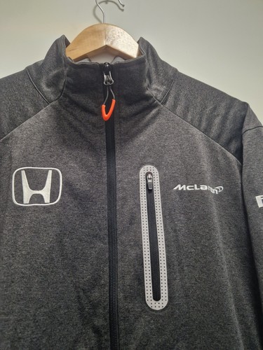 Mclaren honda soft shell - soft,