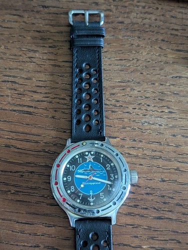 Vostok amphibia jewels - amphibia, 17