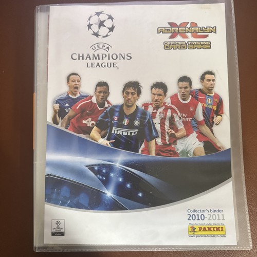 Uefa champions league - champions,