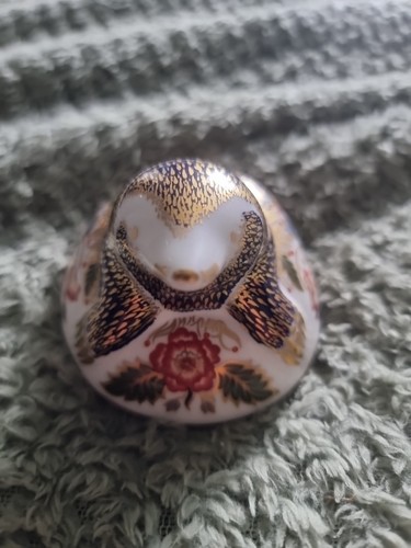 Royal crown derby collectors - crown,