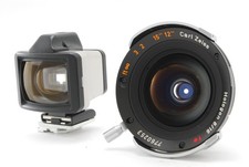 [Near MINT-] Contax Carl Zeiss