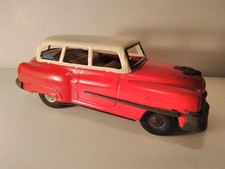 1950's JAPANESE TINPLATE