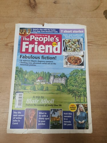 The people friend february - people's,