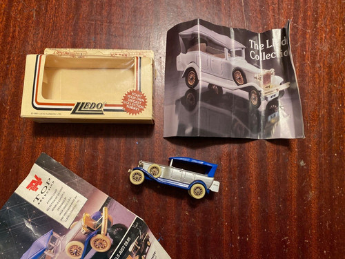 Lledo rolls royce die cast - rolls,