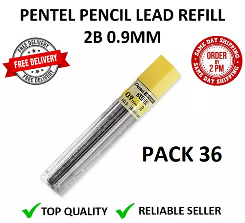 Pencil lead refills pentel - pencil,