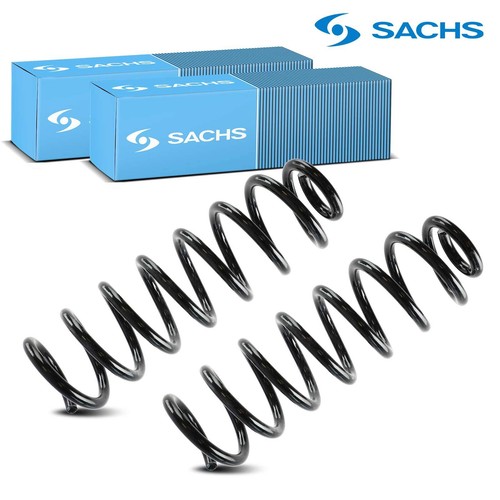 Original sachs suspension - 2x,