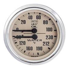Smiths Classic Oil Pressure &
