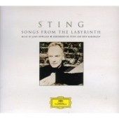 Songs from the labyrinth - songs,