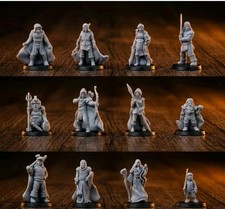 12 X Fantasy Heroes Dungeons &