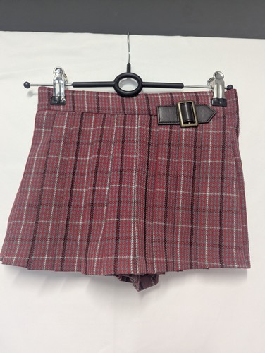 Next girls red tartan plaid - next,