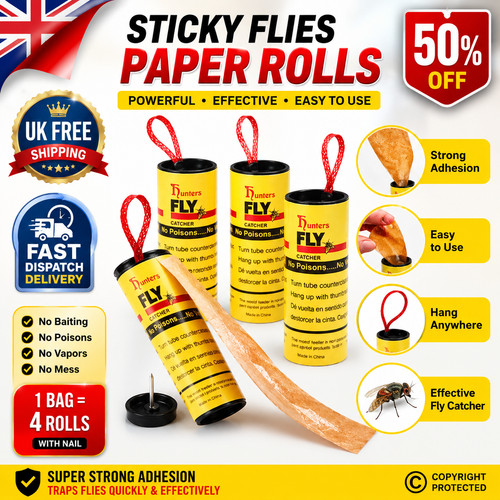Fly insect catcher - 4,