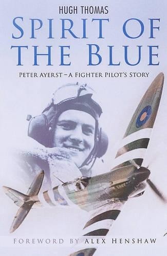 Spirit the blue - blue, peter