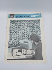 Instrumentation For Sound