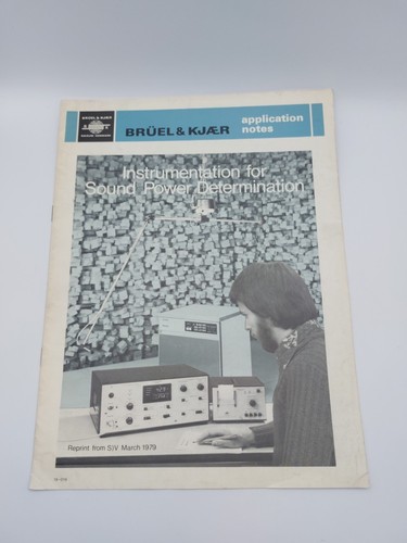 Instrumentation for sound - instrumentation,