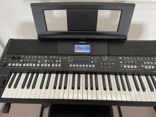 Yamaha psr sx600 workstation - psr-sx600,