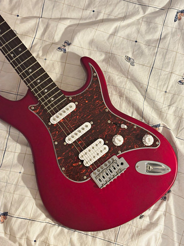 Cort g250 series red solid - g,