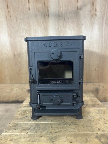 Morso squirrel 1410 stove 4kw - 1410,