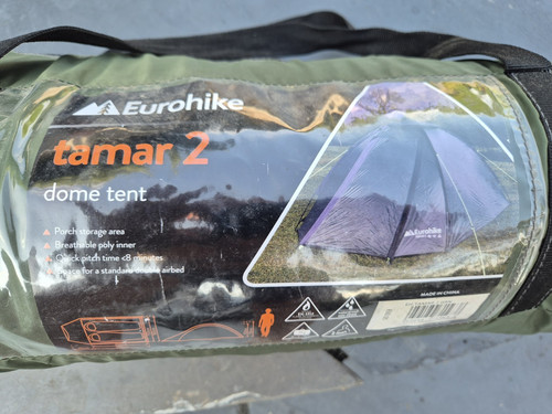 Eurohike tamar green 2 - eurohike,