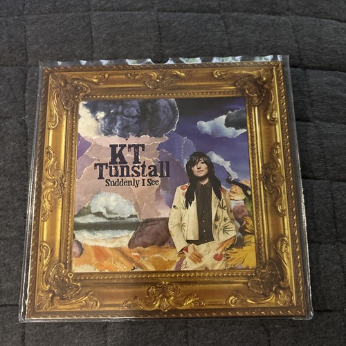 Tunstall suddenly see 7 - i, 7"