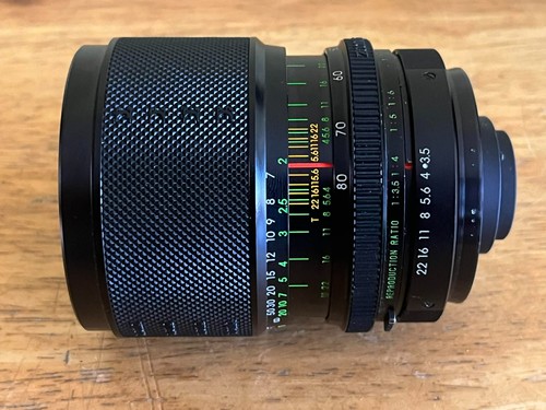 Vintage sigma multi coated - multi,