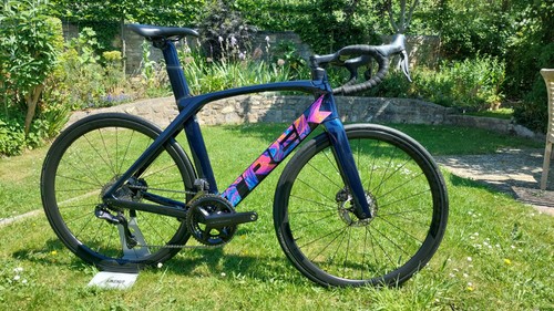 Trek madone sl7 56cm ultegra - sl7,