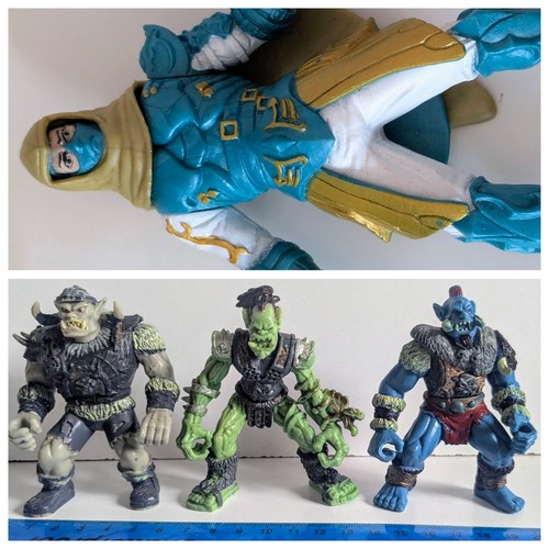 Chap mei rcs - chap, raid