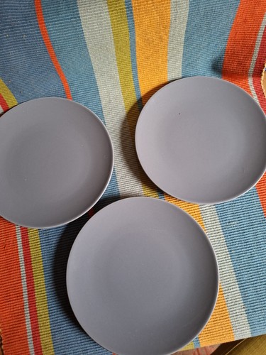 Plain dark grey ikea - grey, side