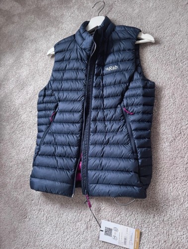 Rab gilet womens size 8 - rab,