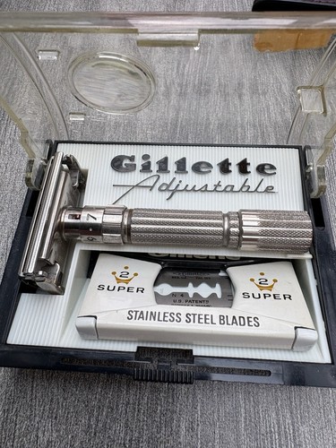 Gillette fatboy adjustable - gillette, de