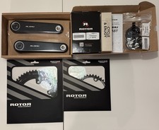 Rotor Aldhu Carbon Crankset
