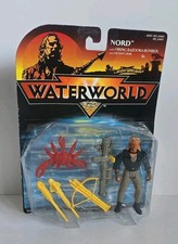 WATERWORLD Nord 1995 Vintage Kenner Figure | New Box Damage 