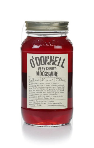 Donnell very cherry - very,