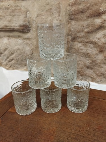 Vintage set ravenhead - set, 6