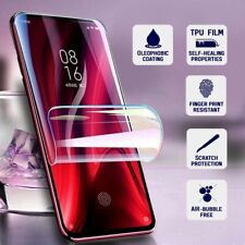 Matte Anti Glare TPU Hydrogel Screen Protector For Motorola Moto G4 Plus