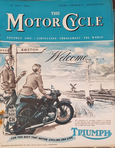 Motor cycling bike magazine - cycling,