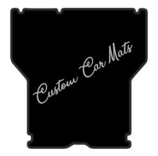 CUSTOM FIT VAUXHALL CORSA VAN CARPET REAR FLOOR MAT FROM 2006 ONWARDS