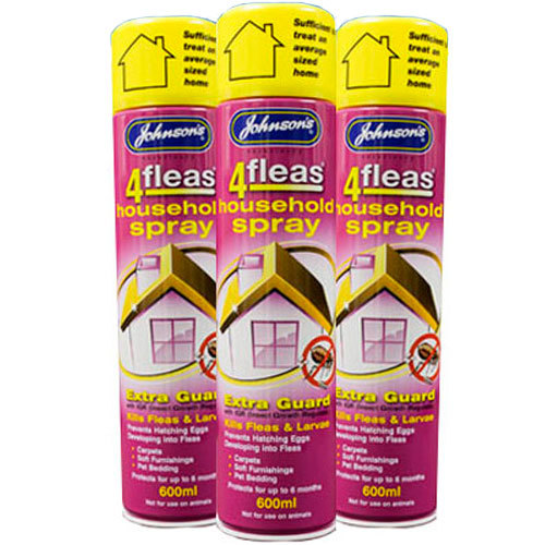 Johnsons 4fleas household - 3,