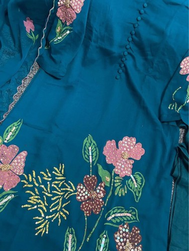 Pakistani luxury chiffon - luxury,