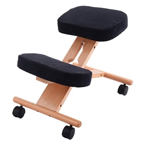 Ergonomic kneeling chair - chair,
