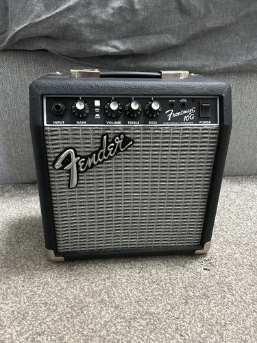 Fender frontman 10g electric - frontman,