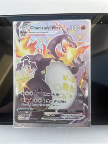 Charizard vmax sv107 sv122 - vmax, sv107/sv122