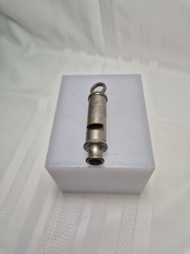 Vintage metropolitan whistle - vintage,