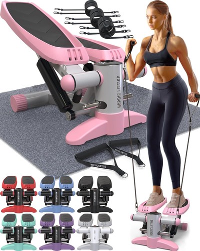 Nordic lifting mini stepper - nordic,