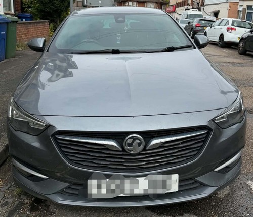 Vauxhall insignia 2017 20 - vauxhall, 2017-20