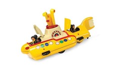 CORGI THE BEATLES YELLOW